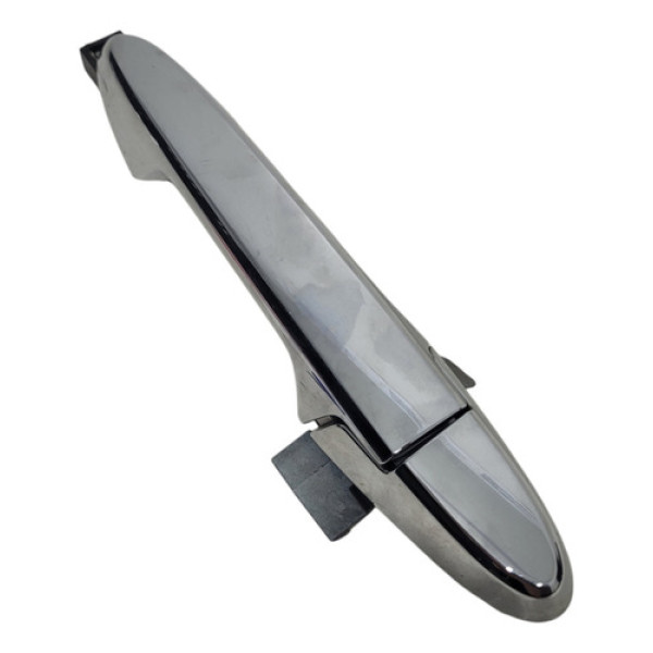 Maçaneta Externa Dianteira Direita Honda Hrv 16 20 Cromada 