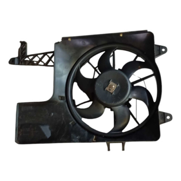 Ventoinha Radiador Vw Gol Parati G2 G3 1995 2005 5x312101c