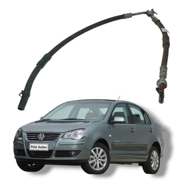 Mangueira Retorno Direção Hidráulica Vw Polo 1.6 2008 A 2013