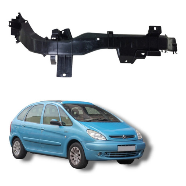 Acabamento Mangueira Ar Condicionado Xsara Picasso 2004