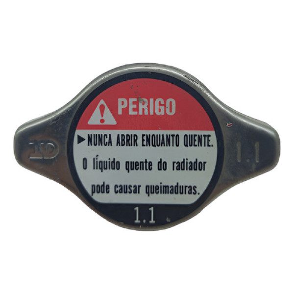 Tampa Radiador Honda City Lx 1.5 2012