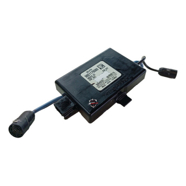 Modulo Sensor Alarme Peugeot 408 2016