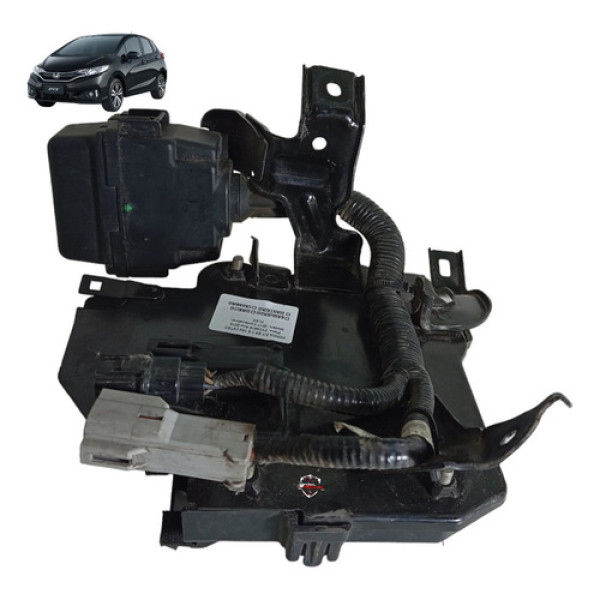 Chicote Caixa Relé Auxiliar Motor Honda Fit 1.5 2017