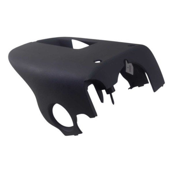  Moldura Coluna Direçao Renault Logan 2011 484723660