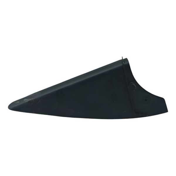 Acabamento Interno Retrovisor Le Audi A1 1.4 2014 8x4857569a Prateado