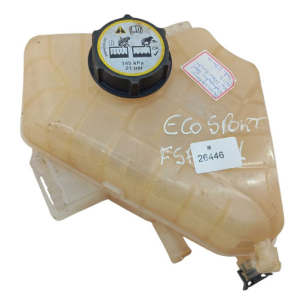 Reservatório Agua Radiador Ford Ka New Fiesta 2014 2019