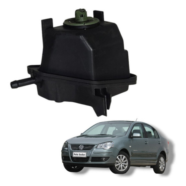 Reservatório Direção Hidráulica Oleo Vw Polo 1.6 2008 2013