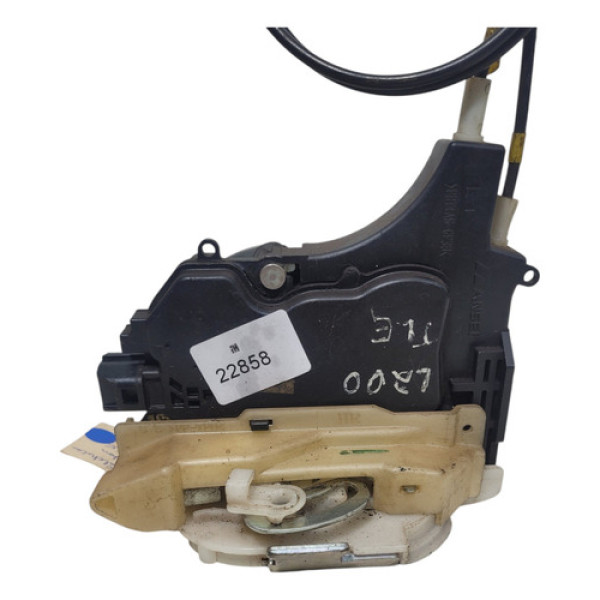 Fechadura Traseira Esquerda Mitsubishi L200 Triton 2008 2016