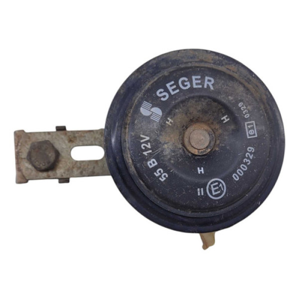 Buzina Caracol Renault Logan Sandero Clio 2011 8200834492