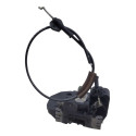  Fechadura Traseira Ld Chevrolet Corsa Hatch 2005 24414137