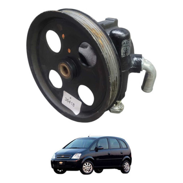 Boma Direçao Hidraulica Gm Meriva Celta 1.4 2011 1989540