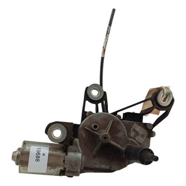 Motor Limpador Traseiro Volkswagen Gol Golf Fox 2009 2016 