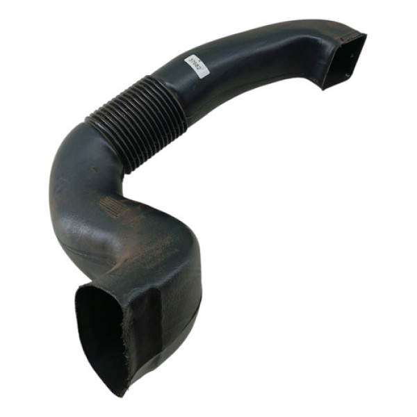 Duto Ar Direito Painel Fiat Siena Palio Strada 2007 2014 Preto