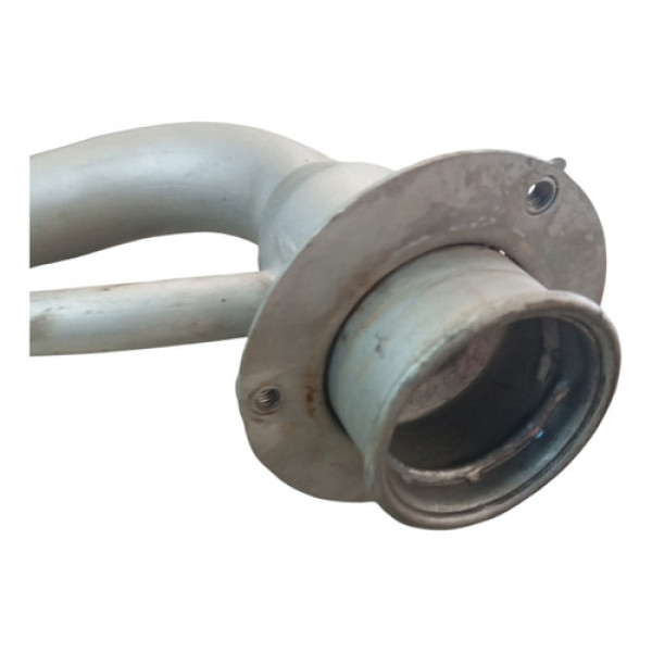 Gargalo Tanque Combustivel Chery Face 2010 Cinza