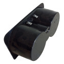 Porta Copos Land Rover Discovery 4 2009 A 2013 Preto