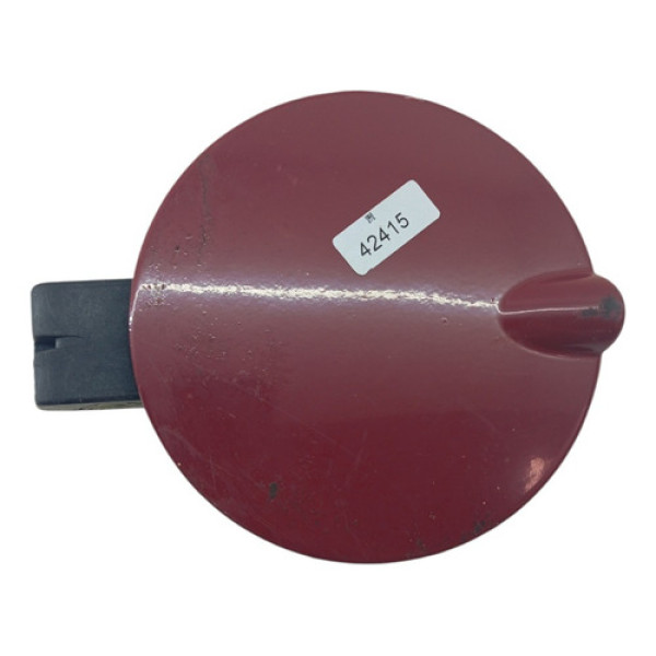 Tampa Portiola Tanque Combustivel Gm Corsa Max 2005 Vermelho 2005