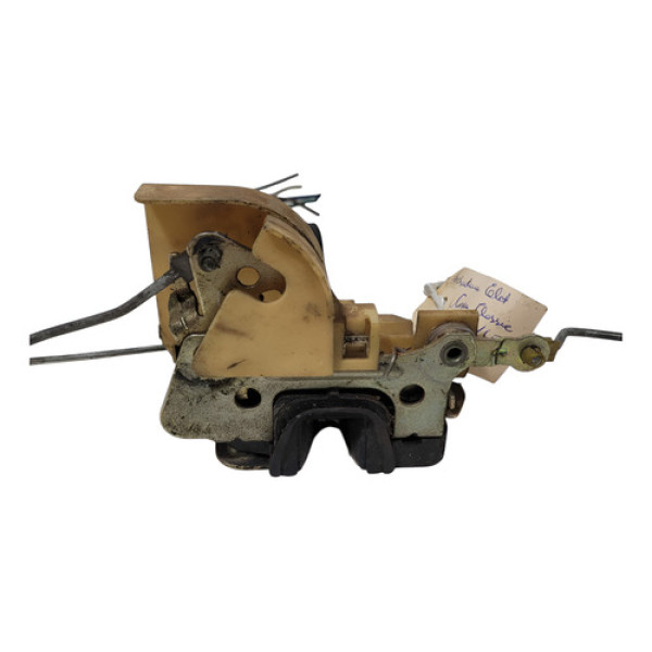 Fechadura Elétrica Dianteira Direita Gm Corsa Classic 00 05