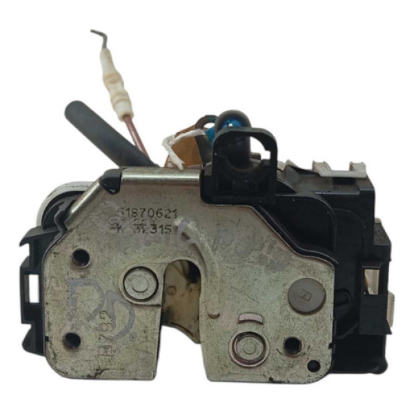  Fechadura Dianteira Direita Fiat Palio Grand Siena 2013 20