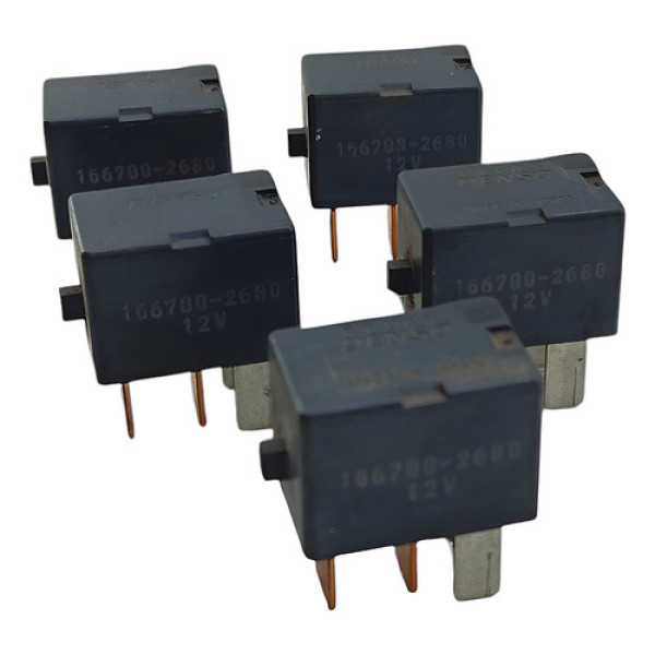 Jogo Rele Auxiliar Honda Civic 2009 2016