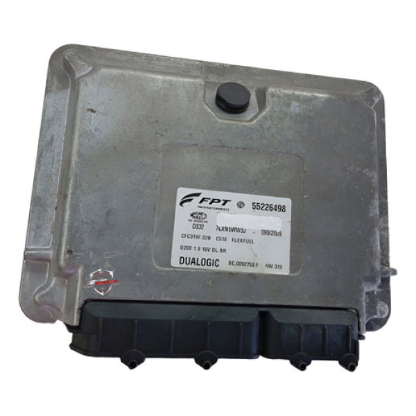 Módulo Câmbio Fiat Linea 1.9 2009