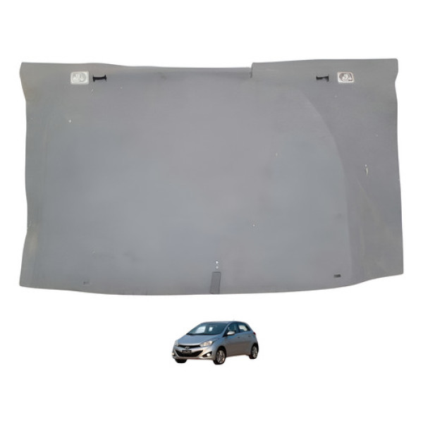  Carpete Estepe Hyundai Hb20 Hatch 2013 2019