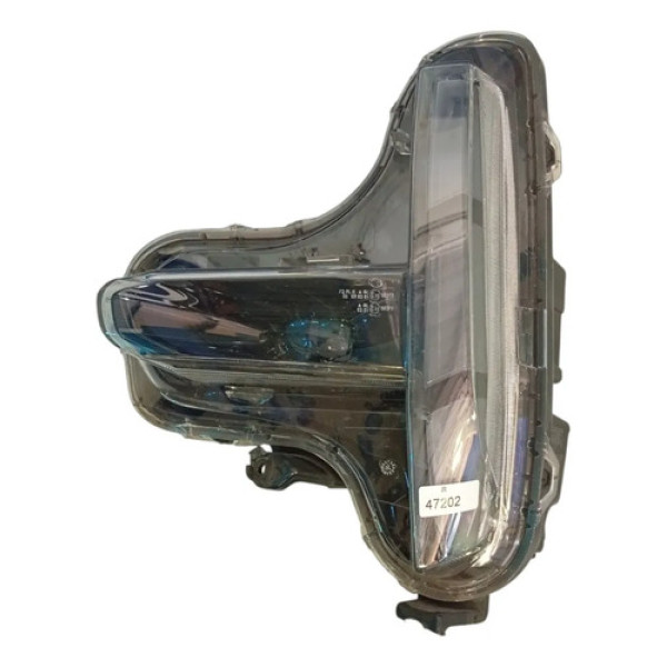 Farol Milha Dlr Esquerda Chery Tiggo 7sport 2022 Detalhe