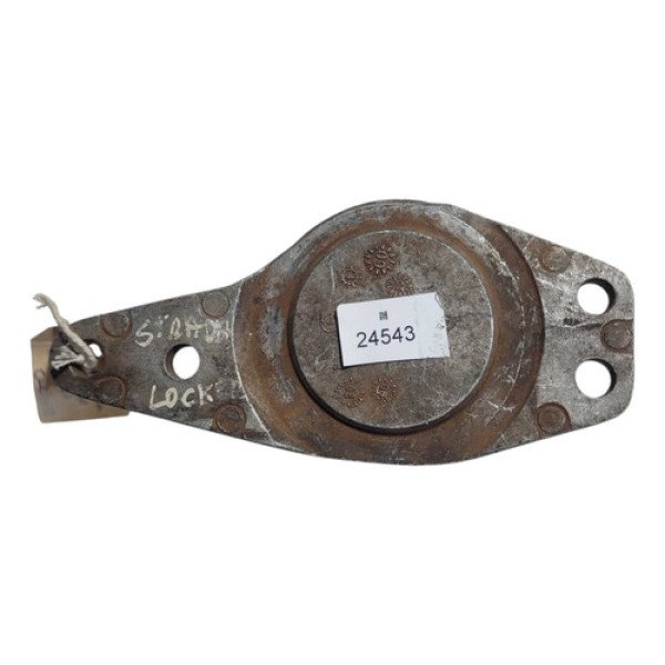 Coxim Calço Motor Direito Fiat Palio Siena Strada 1.8 2010