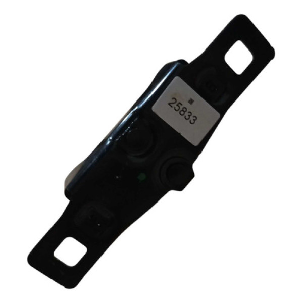 Batente Tampa Traseira Ford Fiesta 2014 2018