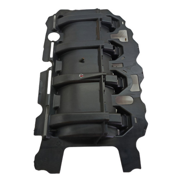 Defletor Óleo Carter Motor Audi A3 1.4 Tsi Preto