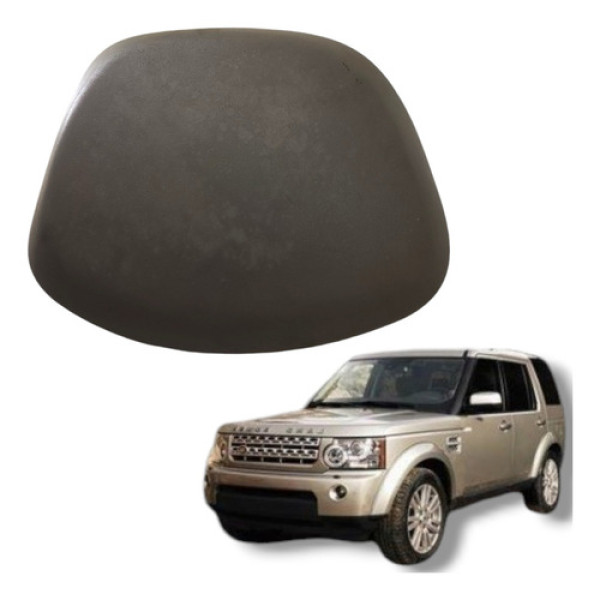 Capa Painel Instrumentos Land Rover Discovery 4 2009 A 2013 Cinza