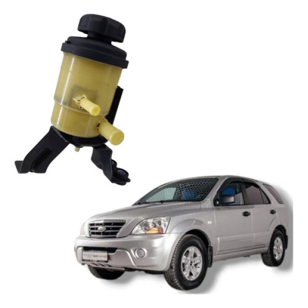 Reservatório Direção Hidráulica Kia Sorento 2006 A 2013