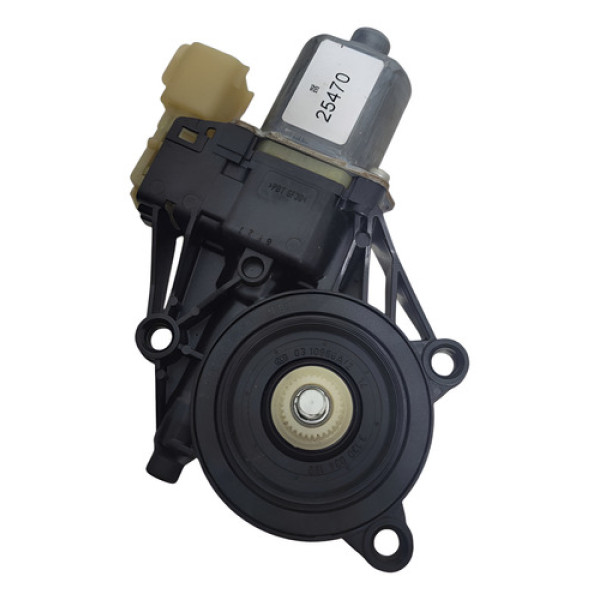 Motor Elétrico Vidro Traseiro Direito Ford Fiesta 2014 