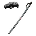 Guia Vidro Porta Dianteira Direita Chevrolet Celta 2004 Preto