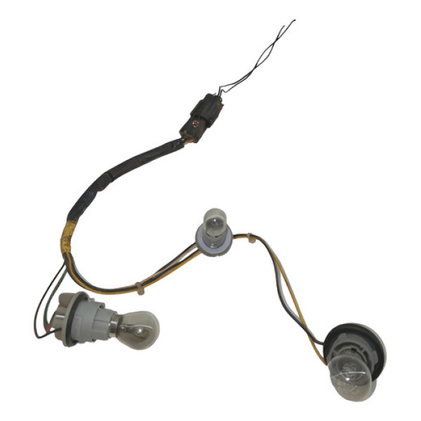 Circuito Lanterna Tras. Esquerda Kia Soul 2010 A 2016 Esquerdo/motorista Água