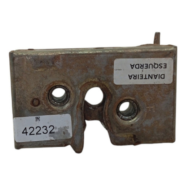 Fechadura Porta Dianteira Esquerda Vw Santana 1991 1997