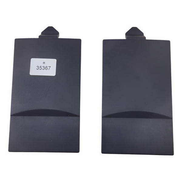 Par Acabamento Inferior Painel Audi A1 1.4 2014 8x0971981 Preto .