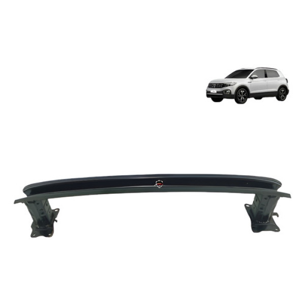 Alma Parachoque Traseira Volkswagen T-cross 2023