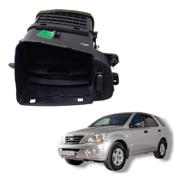 Difusor Ar Painel Lado Direito Kia Sorento 2006 A 2013
