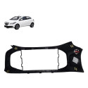 Moldura Painel Central Multimídia Chevrolet Onix 2014
