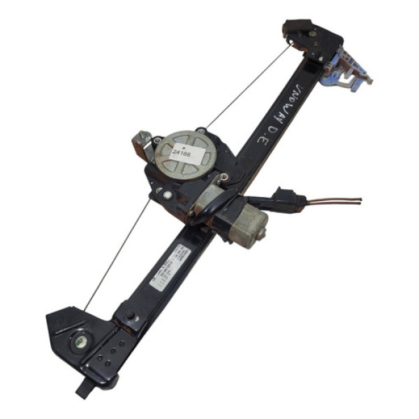 Maquina Vidro Dianteira Esquerda Fiat Uno Vivace 2014 2020