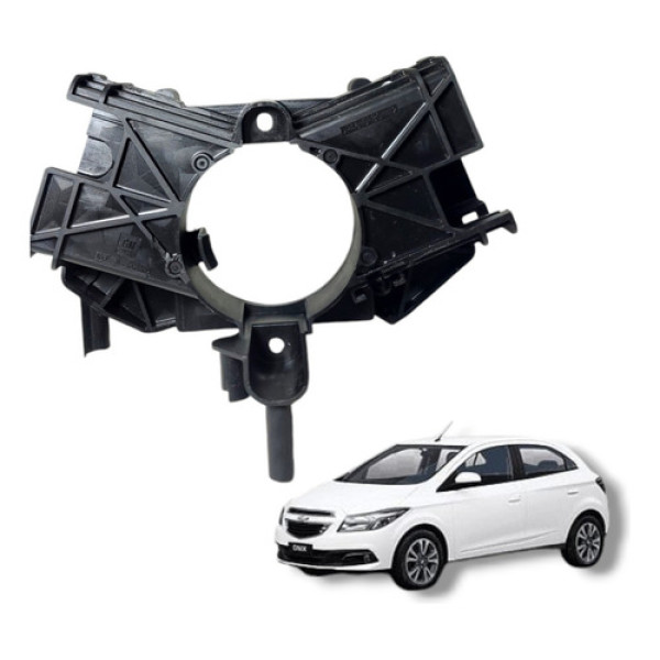 Suporte Comando Chave Seta Limpador Gm Onix 2013 A 2019