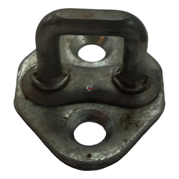 Batente Porta Honda Civic 2008 Cinza