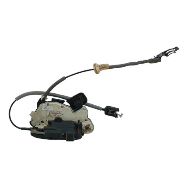 Fechadura Eletrica Dianteira Esquerda Vw Golf Jetta 2014 018