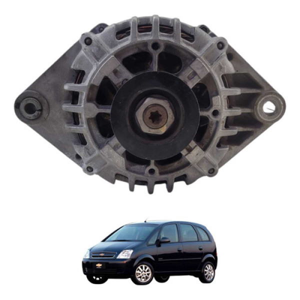 Alternador Gm Meriva Montana Prisma 1.4  2003 2011 93312974 