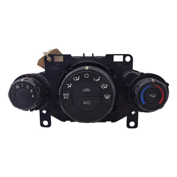 Comando Ar Condicionado Ford Ecosport New Fiesta 11 2019
