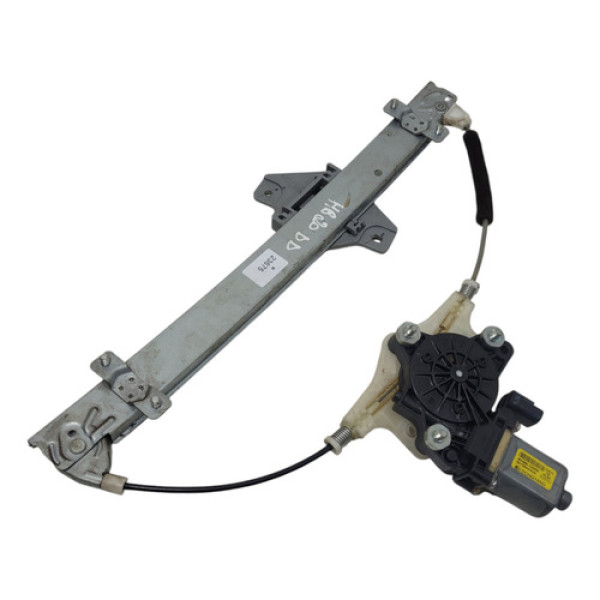 Maquina Vidro Elétrica Dianteira Direita Hyundai Hb20 12 19
