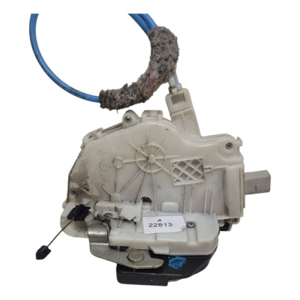 Fechadura Dianteira Direita Vw Gol Voyage Saveiro Fox 09 16