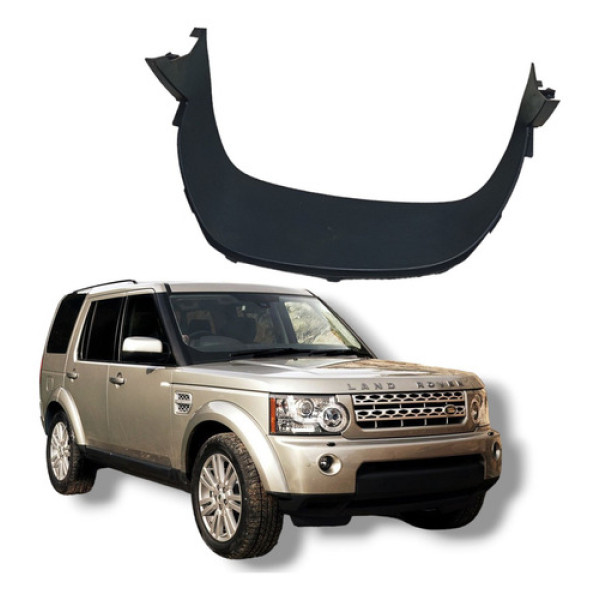 Moldura Inferior Painel Instrumentos Discovery 4 2009 A 2013