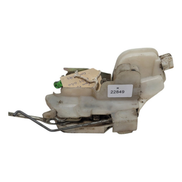 Fechadura Dianteira Direita Mitsubishi Pajero Tr4 2009 2014