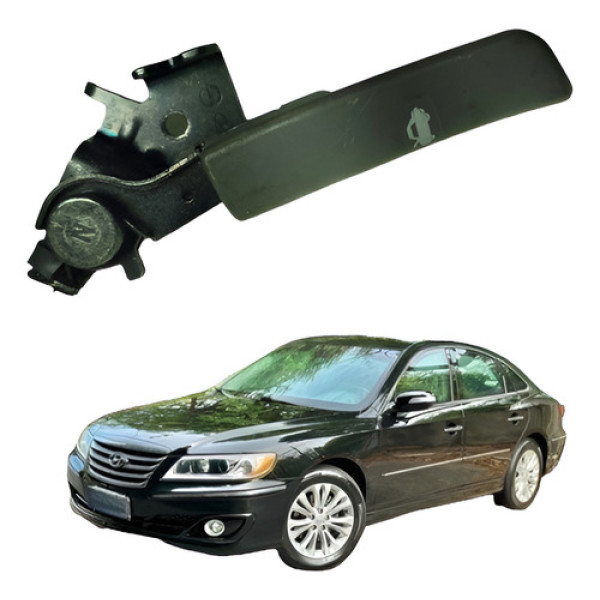 Alavanc  Abertura Capô Hyundai Azera 2009  2011